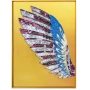 Картина Крило с рамка, 2 модела Код P1701, снимка 1