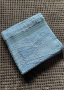 Хавлиена кърпа 70/140 cm синя, снимка 4