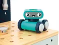 Детска играчка Janod Brico Kids - Голям работен тезгях, робот, снимка 6