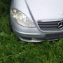 Mercedes A-class w169 НА ЧАСТИ, снимка 2