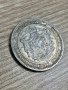 2 лева 1882 г, Княжество България - сребърна монета, снимка 5