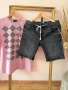 ZARA, PULL & BEAR мъжки дънки и тениски, снимка 9