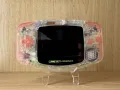 AuroraPearl Game Boy Advance (GBA) с CleanScreen (IPS) , снимка 1