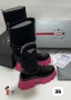 дамски боти prada chanel fendi , снимка 4