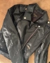 Дамско кожено яке , снимка 1
