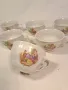 Чашки Ромео и Жулиета за кафе турски порцелан  22/2, снимка 1