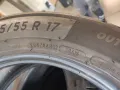 2бр.летни гуми 225/55/17 Michelin, снимка 5