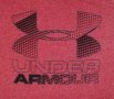Under Armour оригинална тениска ръст 137-146см спортна фланелка, снимка 4