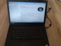 Lenovo Thinkpad Edge  i3 лаптоп, снимка 1 - Лаптопи за работа - 36055797