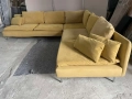 Ъглов диван в много добро състояние , снимка 2