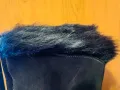 Оригинални ботуши на Vibram с косъм от канадски вълк, снимка 4