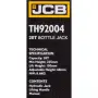Хидравличен крик JCB , тип бутилка, 20т – TH92004, снимка 6