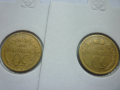 монети 50 стотинки 1937 год., снимка 3