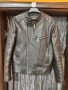 Biker Leather Jacket Dsquared2!, снимка 3