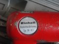 Немски Пневматичен Къртач-Секач Einhell Typ DH18/1-с 7 бр.Шила-Комплект-Професионален, снимка 11