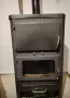 Камина Diplomat Лотос Макс 25.25 kW използвана, снимка 4