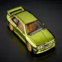 Hot Wheels RLC BMW M3 E30 1991 г., снимка 3
