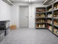 ПРОМО Подови плочки гранитогрес светло сив light grey 30х30х1,4см R10 ПРОМО, снимка 4