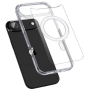 Прозрачен MagSafe Кейс за Apple iPhone 17 Air, снимка 1