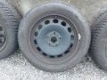 джанти със зимни гуми 16 ки за фолксваген нов внос от италия, снимка 5