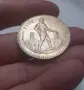 5 паунда 1989 Херкулес- Гибралтар, снимка 3