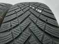 4бр зимни гуми 205/45/17 HANKOOK L05159 , снимка 1