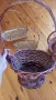 Плетени кошници, снимка 11