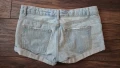 Дамски дънкови къси панталони , снимка 2