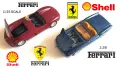 Колекционерски модели Ferrari – Shell Classico, снимка 1