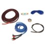 Комплект кабели за автомобилен усилвател, снимка 1 - Друга електроника - 40410968