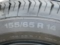 nova 155/65R14 continental-№168, снимка 4