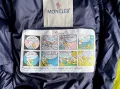 Монклер пухинка MONCLER яке с естествен пух, снимка 8