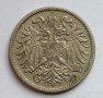 Австрия 10 хелера 1909 г. с4, снимка 2