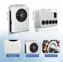 ANIMABG Електрически климатик за каравани, камиони, багери, бусове 12V, 24V, снимка 16
