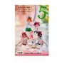 Комплект 5 аниме фигури The Quintessential Quintuplets – Cat Room Wear, снимка 2