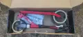 Юношеска тротинетка Decathlon Oxelo Mid 9 с амортисьор и спирачка - КАТО НОВА, снимка 3