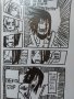 Рисунка аниме манга комикс 
