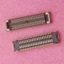 Конектор / Букса 40 pin женски на платката за Xiaomi Redmi Note 10, снимка 1