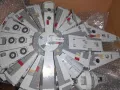LEGO® Star Wars™ Milennium Falcon™ 75105, снимка 1