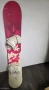 дамски сноуборд Rossignol Temptation с автомати , снимка 1