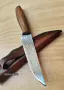 Ловни ножове / дамаска стомана , 2 модела /, снимка 6