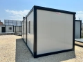 Строителен контейнер 700x300 | Жилищен, Модулен, Офис, Склад, Магазин, снимка 3