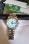 Rolex datejust automatik tifany blue diver 200 homage seiko nh 35 Steeldive