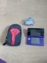 Nintendo 3DS - color: purple/ Нинтендо 3DS в лилав цвят, снимка 2