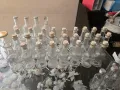 Стъклени шишета и бурканчета, снимка 1