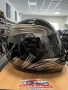 Мото Каска за мотор HJC RPHA-10 PLUS ,M 57-58см.,2 оригинални визьора, снимка 2