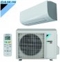 Инверторен климатик Daikin FTXF25C/RXF25C, SENSIRA, 9000 BTU, снимка 1 - Климатици - 35961604