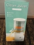 Цитруспреса с USB кабел., снимка 1