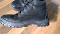 Кожени зимни обувки със система против пързаляне,42 номер, снимка 4