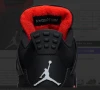 Air Jordan 4 Retro 'Red Thunder' номер 39 оригинални маратонки /кецове , снимка 9